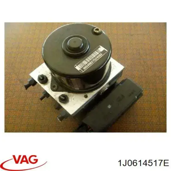 Гидроблок АБС VAG 1J0614517E цена, от 30.61 USD