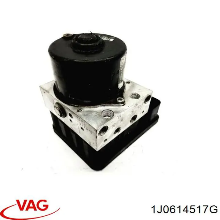 1J0614517G VAG Блок ABS гидравлический