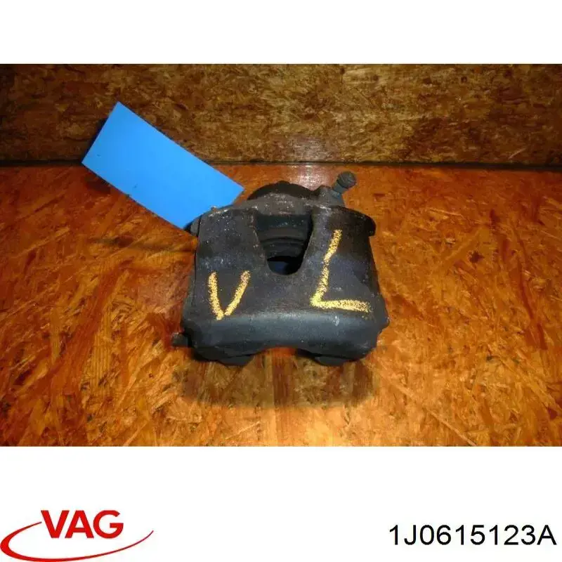 Супорт тормзной VAG 1J0615123A цена, от 12.56 USD
