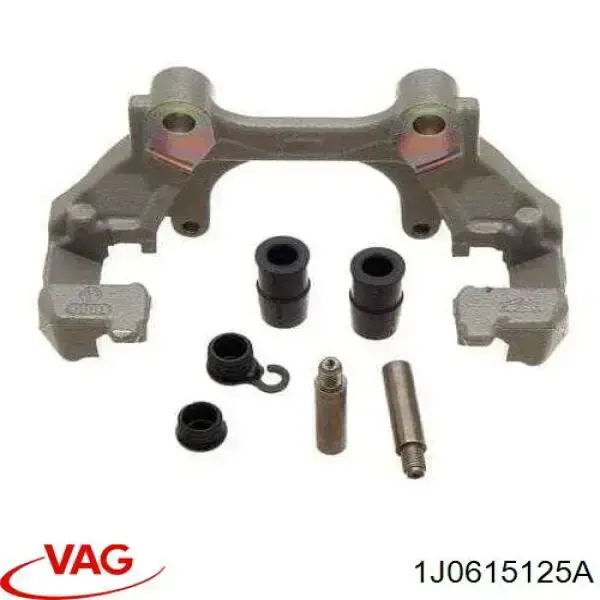 Скоба переднего суппорта VAG 4B0615125A