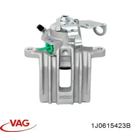 1J0615423B VAG Тормозной суппорт задний левый