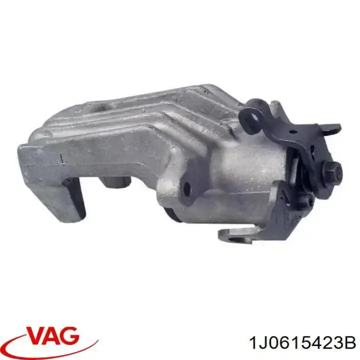 Суппорт тормозной левый задний VAG 1J0615423B