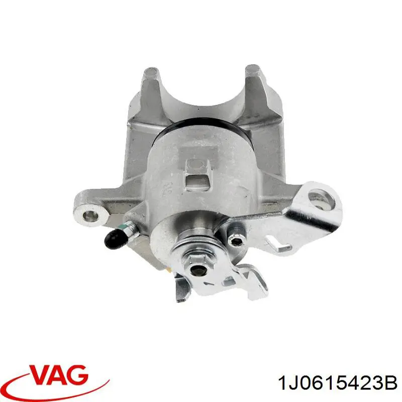 Купить 1J0615423B VAG Суппорт задний левый