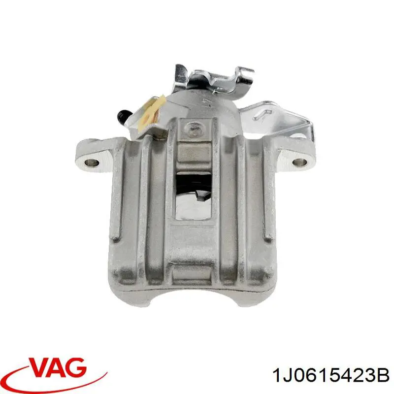 Суппорт задний левый 1J0615423B VAG