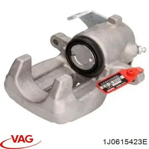 Купить 1J0615423E VAG Суппорт задний левый