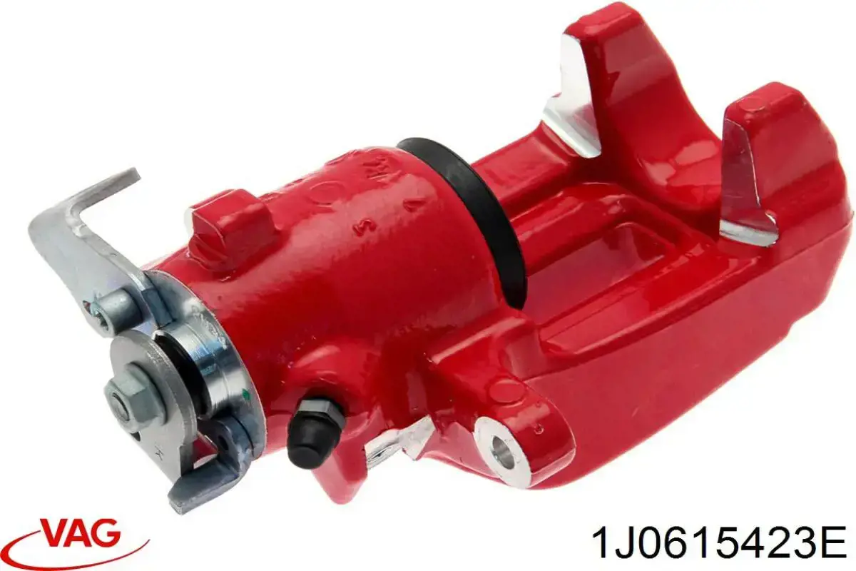 Суппорт тормозной левый задний VAG 1J0615423E