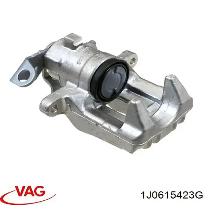 1J0615423G VAG Тормозной суппорт задний левый