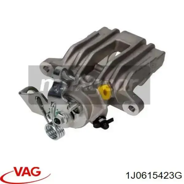 Купить 1J0615423G VAG Суппорт задний левый