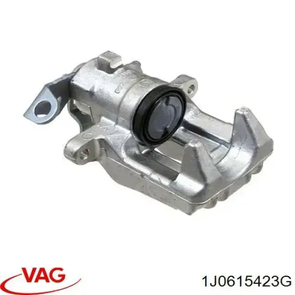 Купить 1J0615423G VAG Суппорт задний левый