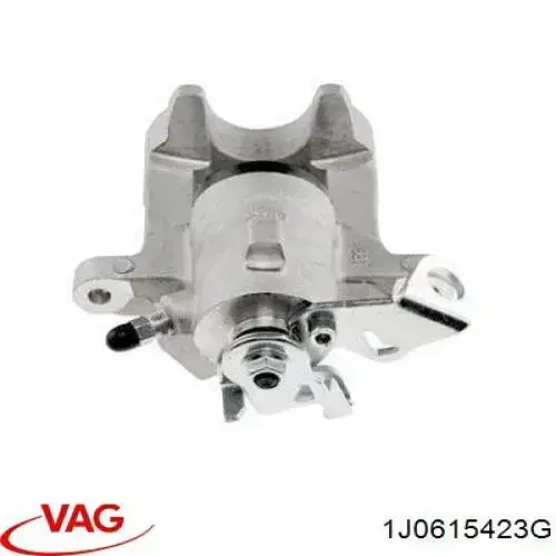 Суппорт тормозной левый задний VAG 1J0615423G