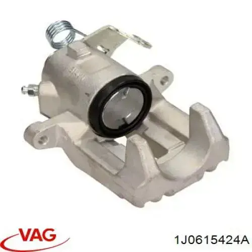 Купить 1J0615424A VAG Суппорт задний правый