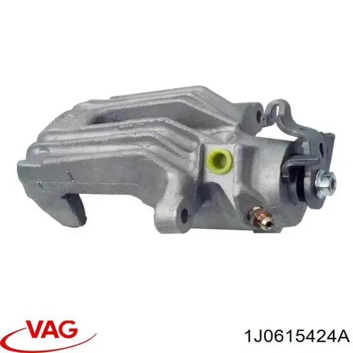 Тормозной суппорт правый задний VAG 1J0615424A цена, от 54.18 USD