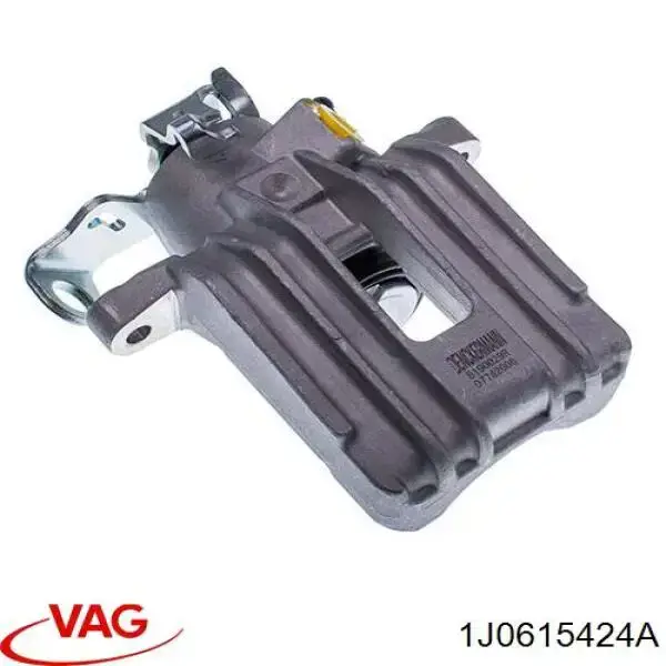 Суппорт задний правый 1J0615424A VAG
