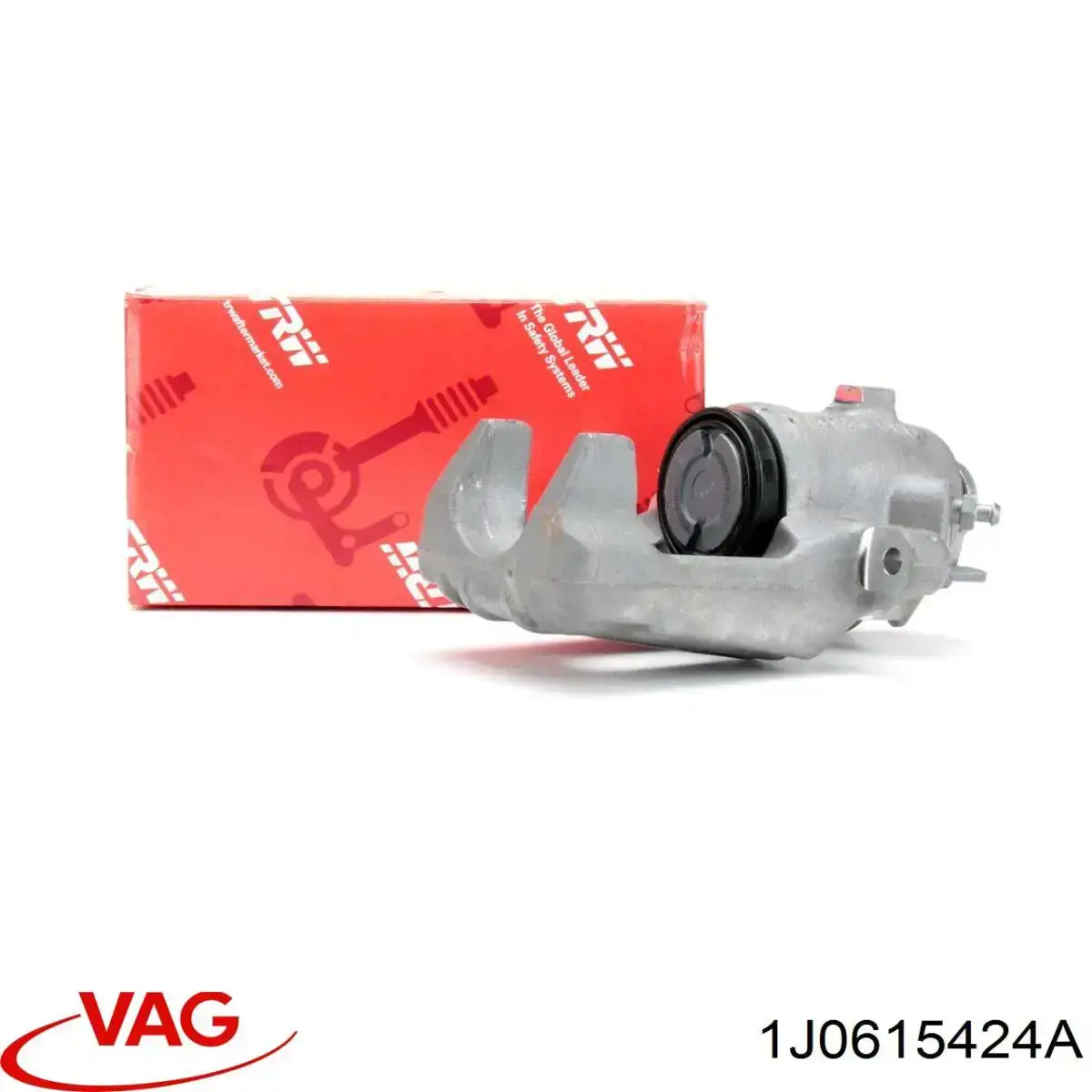 Задний правый суппорт VAG 1J0615424A