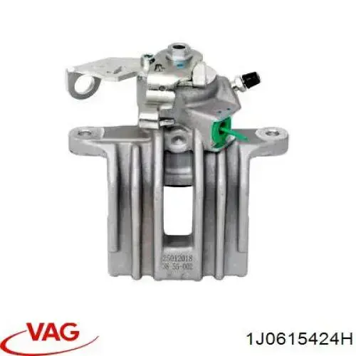 Тормозной суппорт правый задний VAG 1J0615424H цена, от 28.25 USD