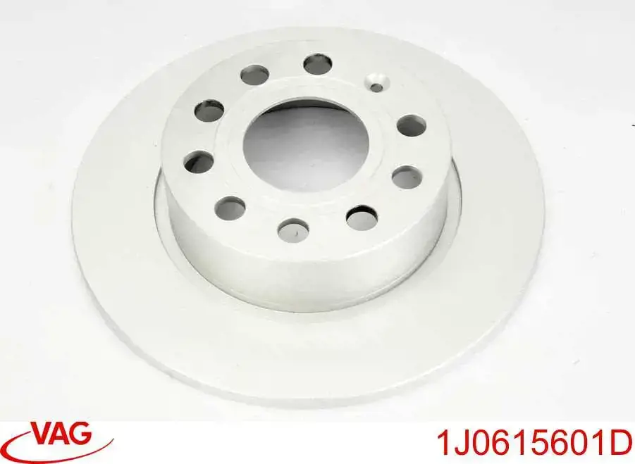 Задний дисковый тормоз VAG 1J0615601D