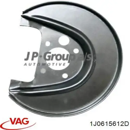 1J0615612D VAG