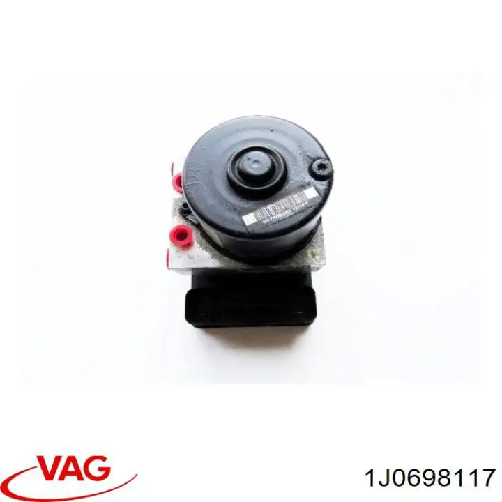 Купить Блок АБС Шкода Октавия I A4 1U5