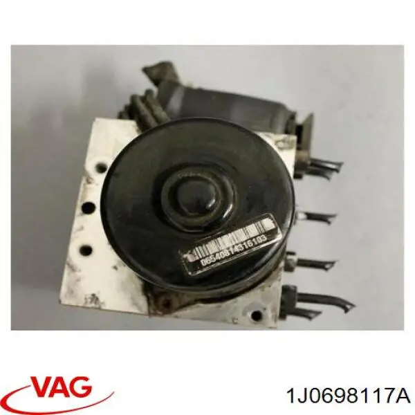 Compre Unidade hidráulico de controlo ABS Audi A3 