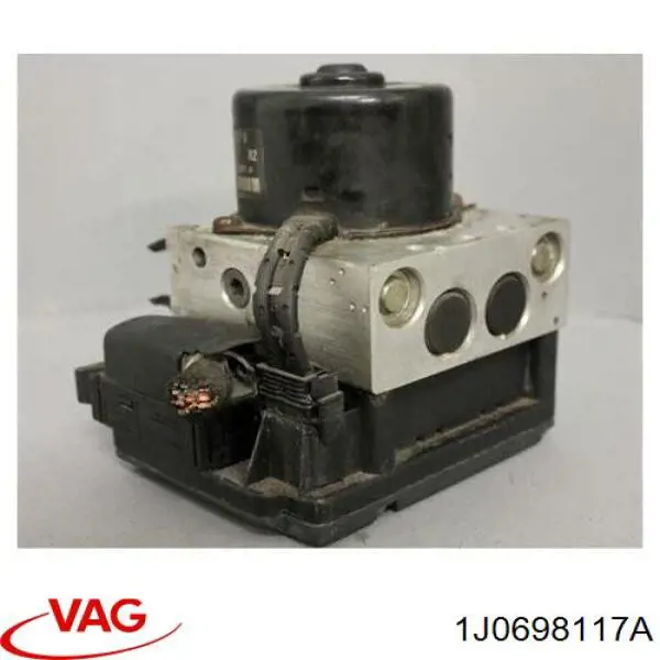 Купить Блок АБС Шкода Октавия I A4 1U5