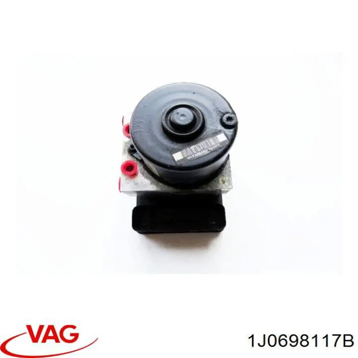 Купить 1J0698117B VAG Блок управления ABS