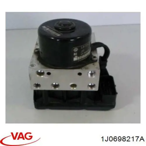 Купить 1J0698217 VAG Блок управления ABS