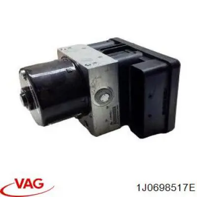 Купить 1J0698517C VAG Блок управления ABS