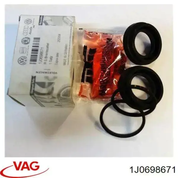 Ремкомплект суппорта 1J0698671 VAG
