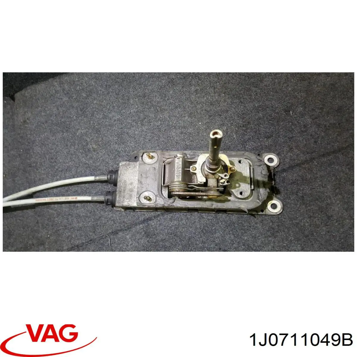 Mecanismo de mudança (ligação) para Audi TT (8N9)