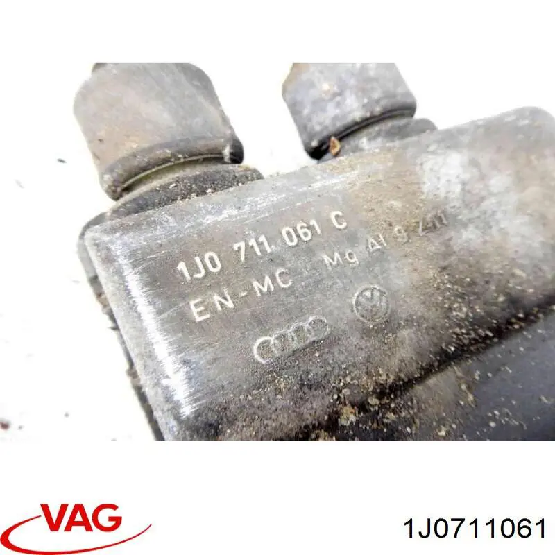 Купить 1J0711061D VAG Селектор коробки передач
