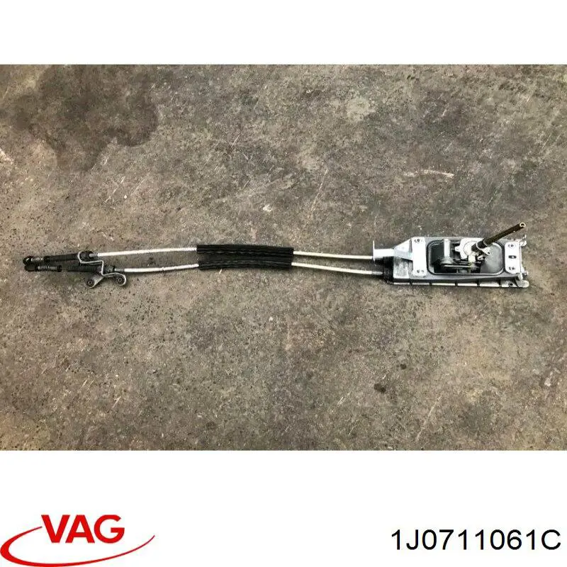 1J0711061C VAG Palanca de cambios original y equivalente