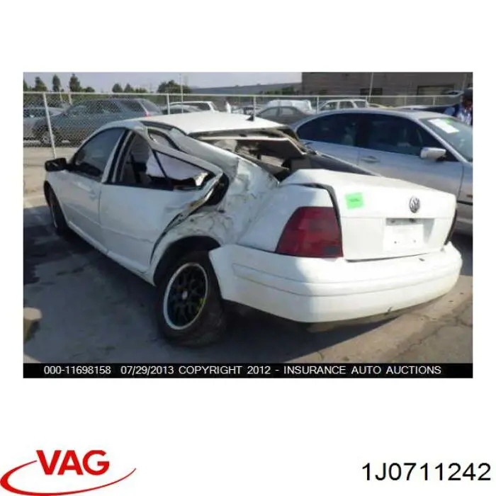  VAG 1J0711242