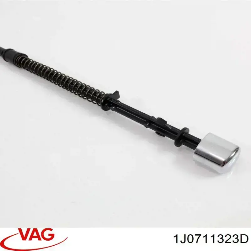 Купить 1J0711323D VAG Кнопка рычага стояночного тормоза