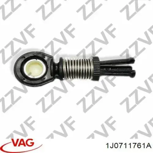 Наконечник троса переключения передач 1J0711761A VAG