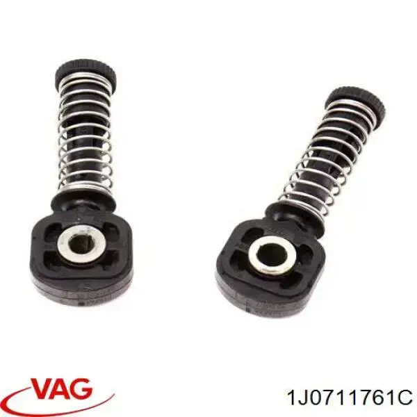 Купить 1J0711761C VAG Наконечник троса переключения передач