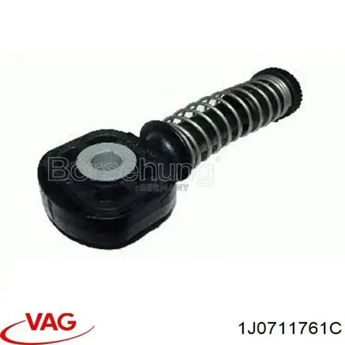 Наконечник троса переключения передач 1J0711761C VAG