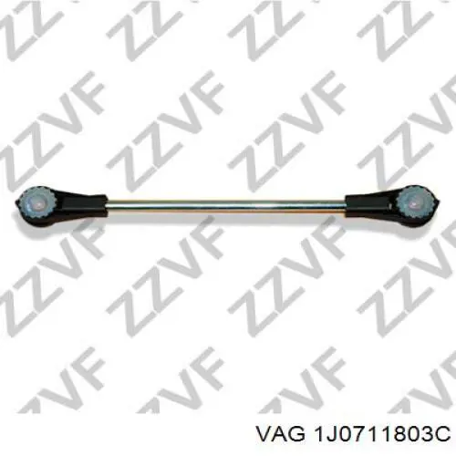 Тяга кулисы АКПП/КПП VAG 1J0711803C цена, от 27.14 USD