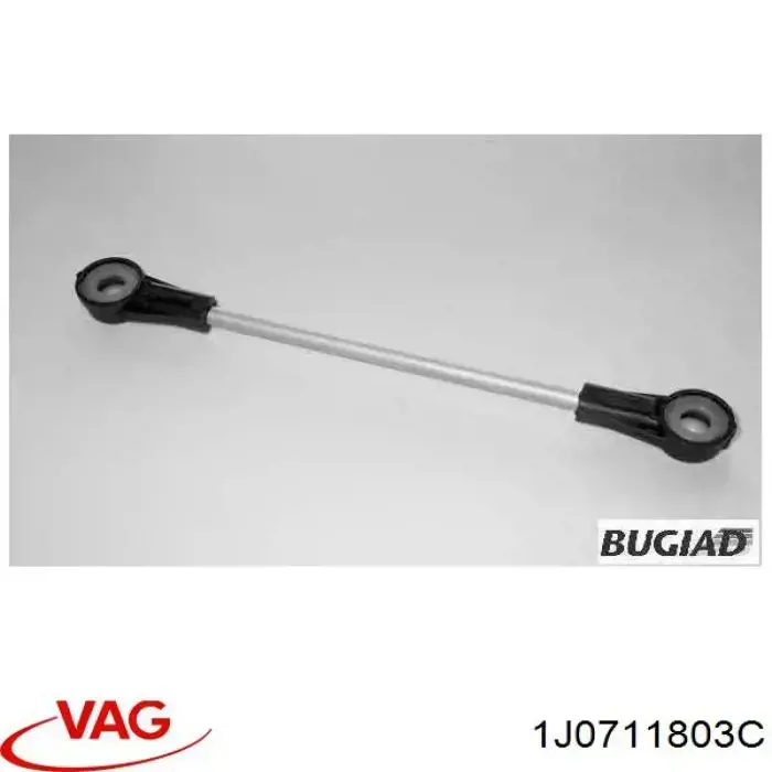 Купить 1J0711803C VAG Тяга кулисы АКПП/КПП
