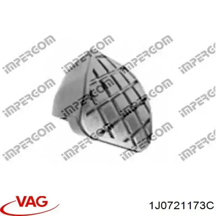 Купить 81790K 3RG Накладка педали тормоза