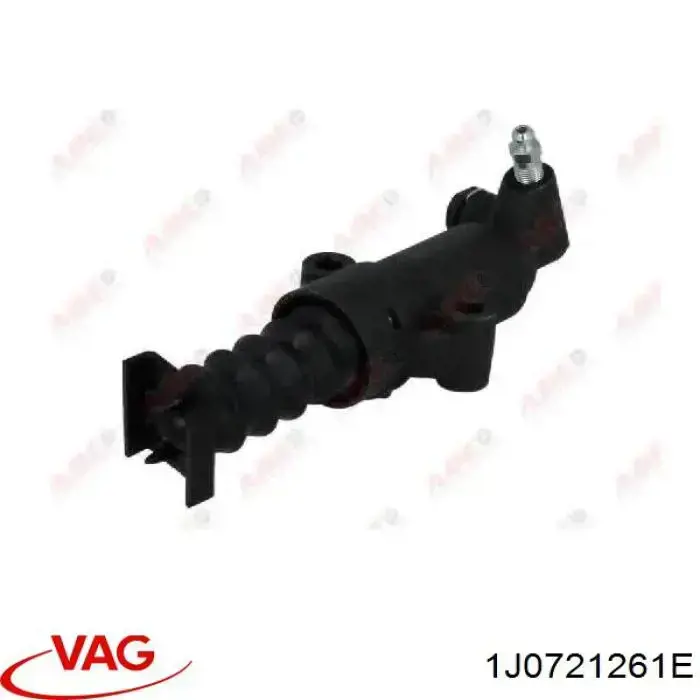 Купить 1J0721261E VAG Рабочий цилиндр сцепления