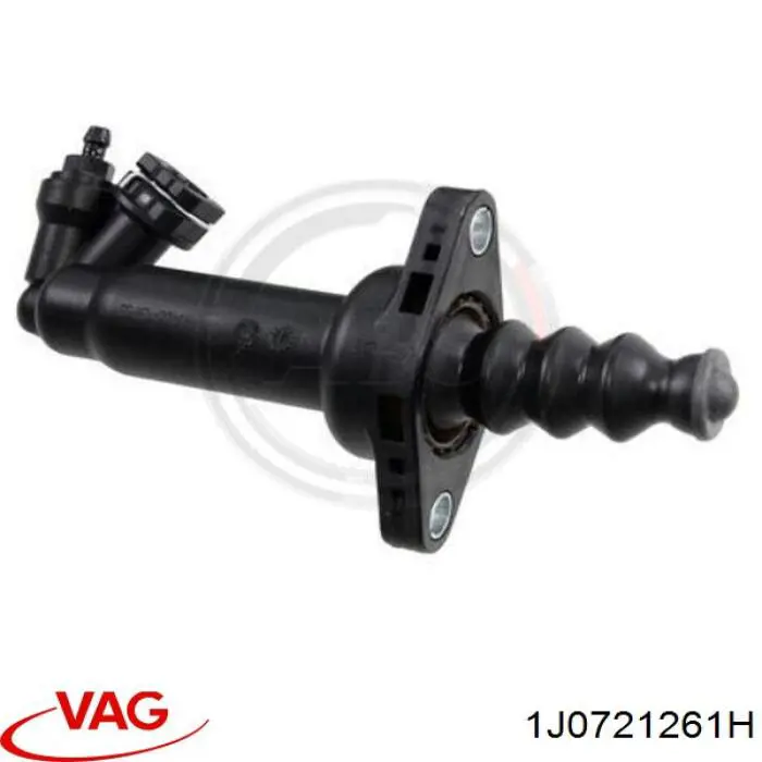 Купить 1J0721261H VAG Рабочий цилиндр сцепления