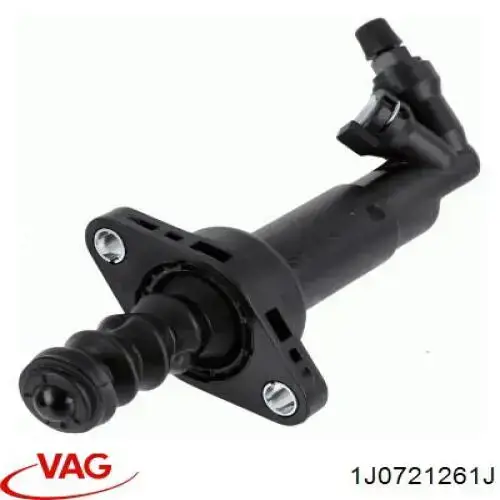 Купить 1J0721261J VAG Рабочий цилиндр сцепления