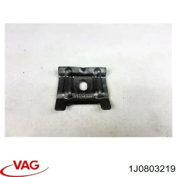 Fixação (suporte) de bateria recarregável 1J0803219 VAG