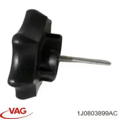 1J0803899AC VAG parafuso de fixação da roda de recambio