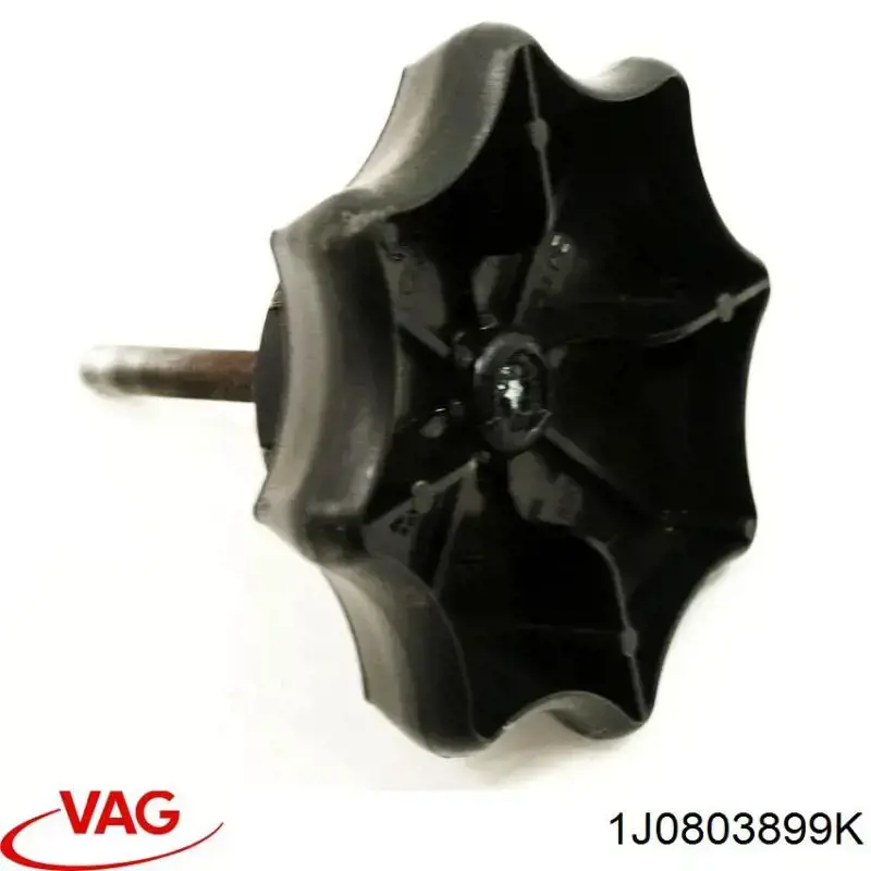 Купить 1J0803899K VAG Болт креплення запасного колеса