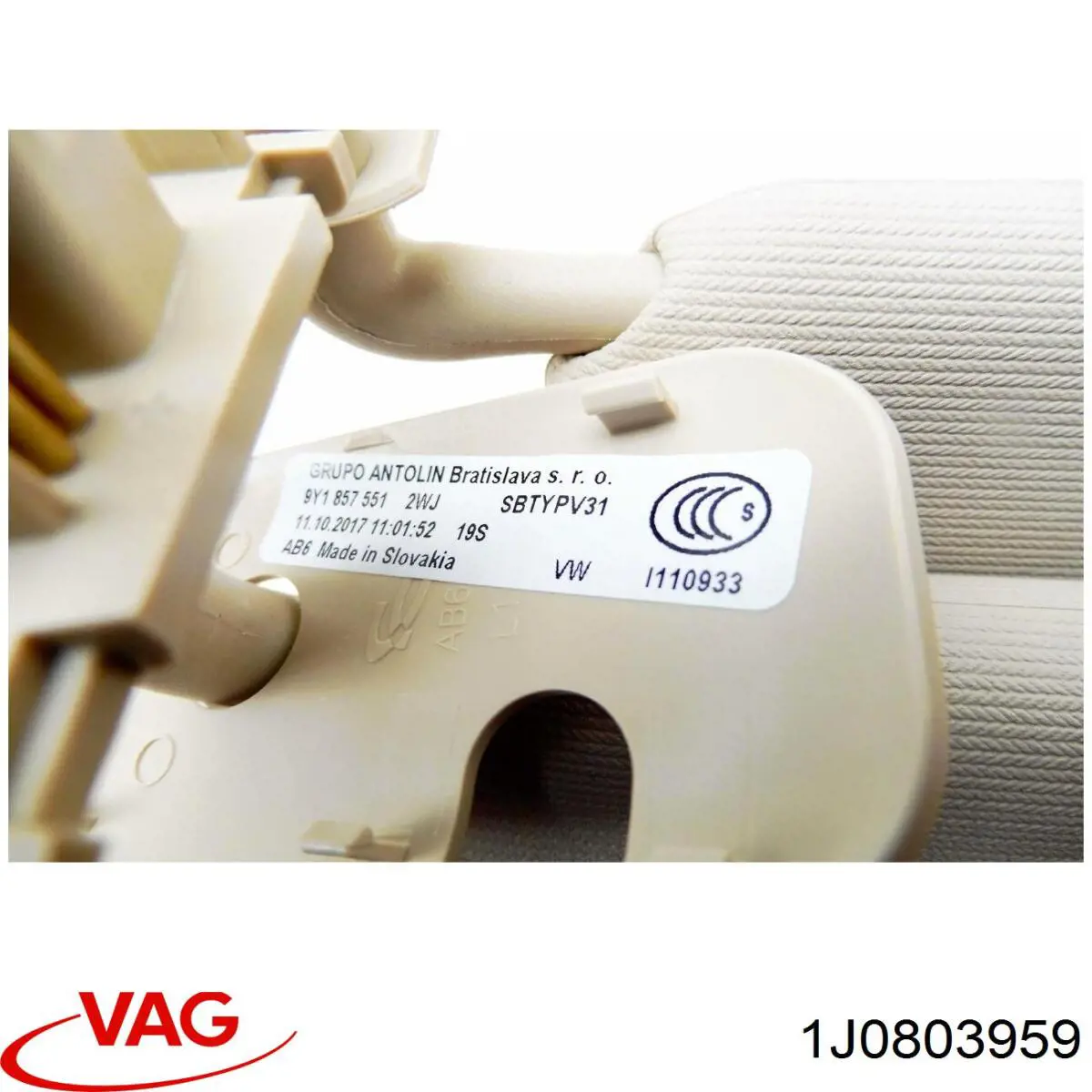  1J0803959 VAG