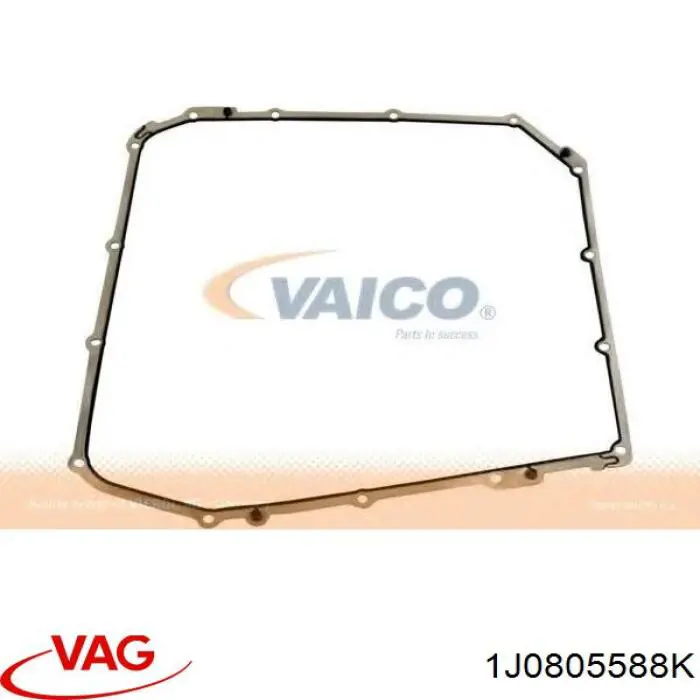 Купить 1J0805588K VAG Установочная панель передняя