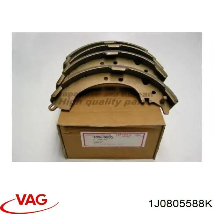 1J0805588K VAG Телевизор