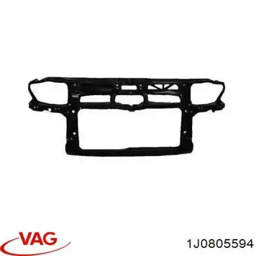 Купить 1J0805594 VAG Установочная панель передняя