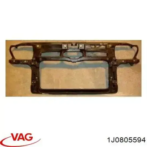 Рамка радиатора 1J0805594 VAG
